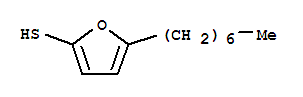 415921-25-4  2-Furanthiol, 5-heptyl-