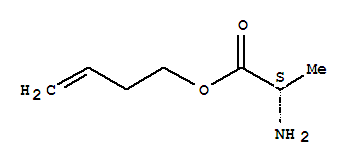 415928-83-5  L-Alanine, 3-buten-1-ylester