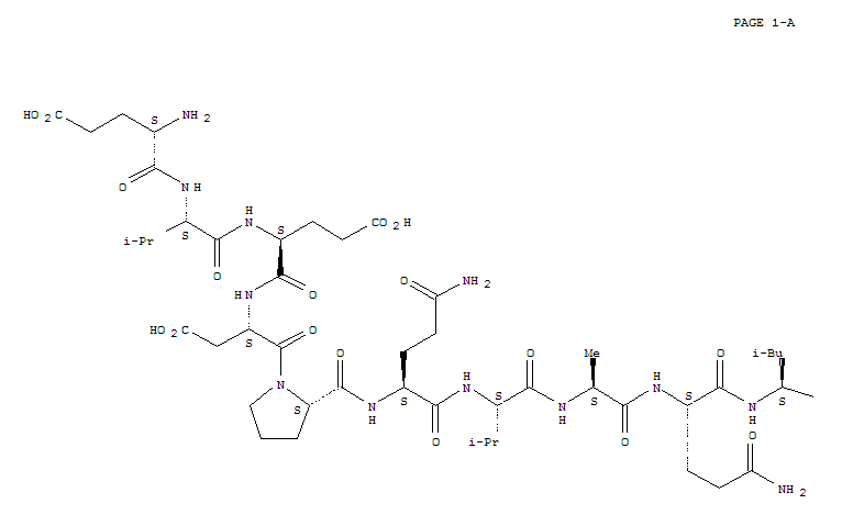 41594-08-5  Proinsulin C-peptide II(rat) (9CI)