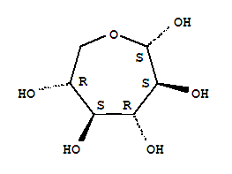 41847-29-4  a-D-Idoseptanose (9CI)