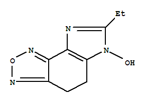 418798-62-6  4H-Imidazo[4,5-e]-2,1,3-benzoxadiazole,7-ethyl-5,6-dihydro-6-hydroxy-