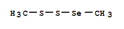 41884-43-9  Methanesulfeno(selenothioperoxoic)acid, SSe-methyl ester (9CI)