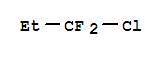 421-02-3  Propane,1-chloro-1,1-difluoro-