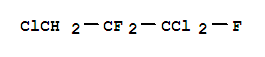 421-99-8  Propane,1,1,3-trichloro-1,2,2-trifluoro-