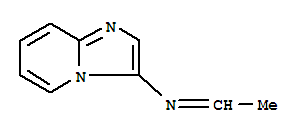 421596-11-4  Imidazo[1,2-a]pyridin-3-amine,N-ethylidene-