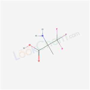 422-23-1  2-amino-3,3,3-trifluoro-2-methyl-propanoic acid