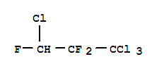 422-50-4  Propane,1,1,1,3-tetrachloro-2,2,3-trifluoro-