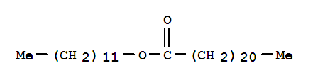42233-07-8  Docosanoic acid, dodecyl ester