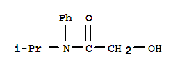 42404-06-8  Acetamide,2-hydroxy-N-(1-methylethyl)-N-phenyl-