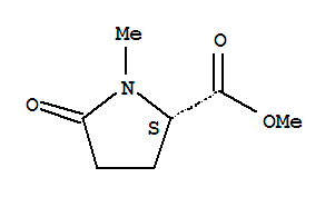 42435-88-1  L-Proline, 1-methyl-5-oxo-, methyl ester