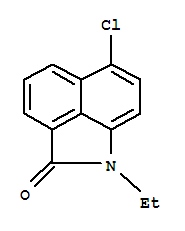 42487-22-9  Benz[cd]indol-2(1H)-one,6-chloro-1-ethyl-