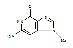 425427-92-5  4H-Imidazo[4,5-c]pyridin-4-one,6-amino-1,5-dihydro-1-methyl-