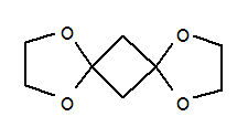 430-25-1  1,4,8,11-Tetraoxadispiro[4.1.4.1]dodecane(8CI,9CI)