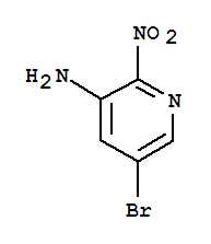 433226-05-2  3-Pyridinamine,5-bromo-2-nitro-
