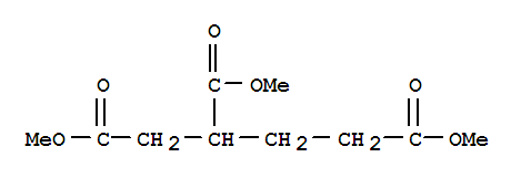 4339-27-9  1,2,4-Butanetricarboxylicacid, 1,2,4-trimethyl ester