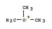 43625-65-6  Oxonium, trimethyl-(9CI)