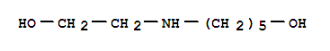 4364-50-5  1-Pentanol,5-[(2-hydroxyethyl)amino]-