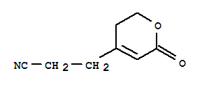 438529-93-2  2H-Pyran-4-propanenitrile,5,6-dihydro-2-oxo-