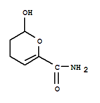438620-27-0  2H-Pyran-6-carboxamide,3,4-dihydro-2-hydroxy-