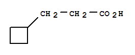 3-环丁基丙酸