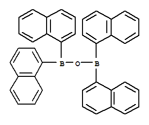 4426-20-4  Diborinic acid,B,B,B',B'-tetra-1-naphthalenyl-