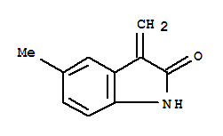 442883-72-9  2H-Indol-2-one,1,3-dihydro-5-methyl-3-methylene-