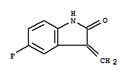 442883-73-0  2H-Indol-2-one,5-fluoro-1,3-dihydro-3-methylene-