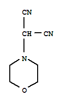 4432-41-1  Propanedinitrile,2-(4-morpholinyl)-