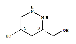 443649-14-7  3-Pyridazinemethanol,hexahydro-5-hydroxy-, (3S,5S)-