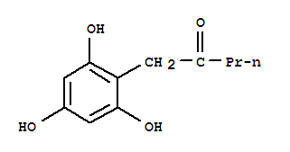 443678-79-3  2-Pentanone,1-(2,4,6-trihydroxyphenyl)-