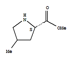 443685-77-6  L-Proline, 4-methyl-,methyl ester