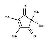 444816-24-4  4-Cyclopentene-1,3-dione,2,2,4,5-tetramethyl-