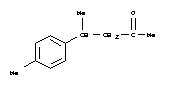 451-25-2  2-پنتانون، 4-(4-متیل فنیل)-؛ 2-پنتانون، 4-p-tolyl- (6CI، 8CI)؛ کورکومون