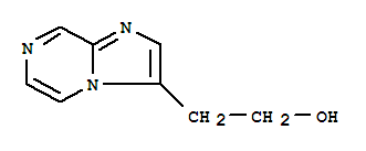 453548-55-5  Imidazo[1,2-a]pyrazine-3-ethanol