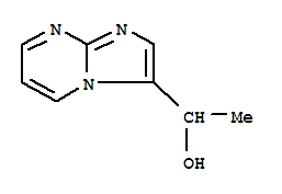 453548-58-8  Imidazo[1,2-a]pyrimidine-3-methanol,a-methyl-