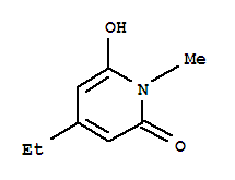 457629-66-2  2(1H)-Pyridinone,4-ethyl-6-hydroxy-1-methyl-