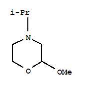 45940-34-9  Morpholine,2-methoxy-4-(1-methylethyl)-