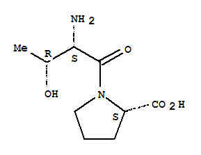 46398-79-2  L-Proline, L-threonyl-