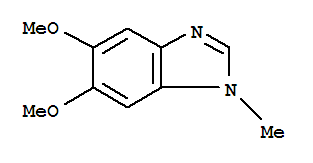 4701-07-9  1H-Benzimidazole,5,6-dimethoxy-1-methyl-
