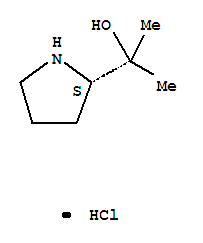 474317-28-7  2-Pyrrolidinemethanol, a,a-dimethyl-, hydrochloride (1:1), (2S)-