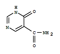 3,4-二氢-4-氧代-5-嘧啶甲酰胺 4786-53-2