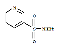 4810-40-6  3-Pyridinesulfonamide,N-ethyl-