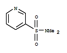 4810-41-7  3-Pyridinesulfonamide,N,N-dimethyl-