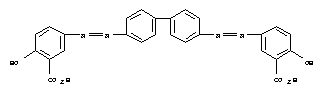 494-77-9  Benzoic acid,3,3'-[[1,1'-biphenyl]-4,4'-diylbis(azo)]bis[6-hydroxy- (9CI)