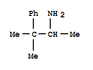 49834-03-9  Benzeneethanamine, a,b,b-trimethyl-