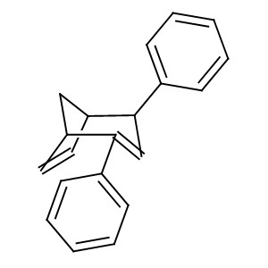 59252-60-7  Bicyclo[3.2.1]اکتا-2،6-دین، 2،4-دی فنیل-