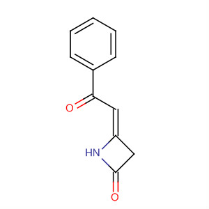 592528-44-4  2-Azetidinone, 4-(2-oxo-2-phenylethylidene)-, (4Z)-