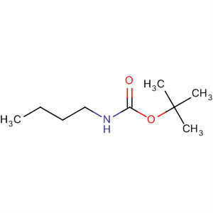 59255-58-2  Carbamic acid, butyl-, 1,1-dimethylethyl ester