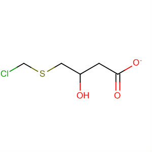 59278-05-6  Ethanol, 2-[(chloromethyl)thio]-, acetate
