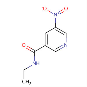 59290-19-6  3-Pyridinecarboxamide, N-ethyl-5-nitro-